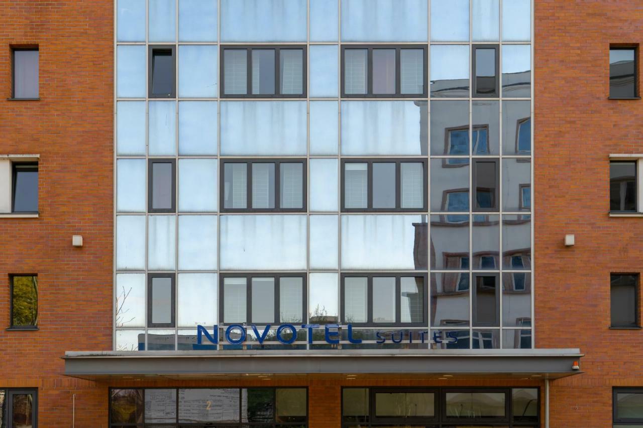 Novotel Suites Berlin City Potsdamer Platz Eksteriør bilde